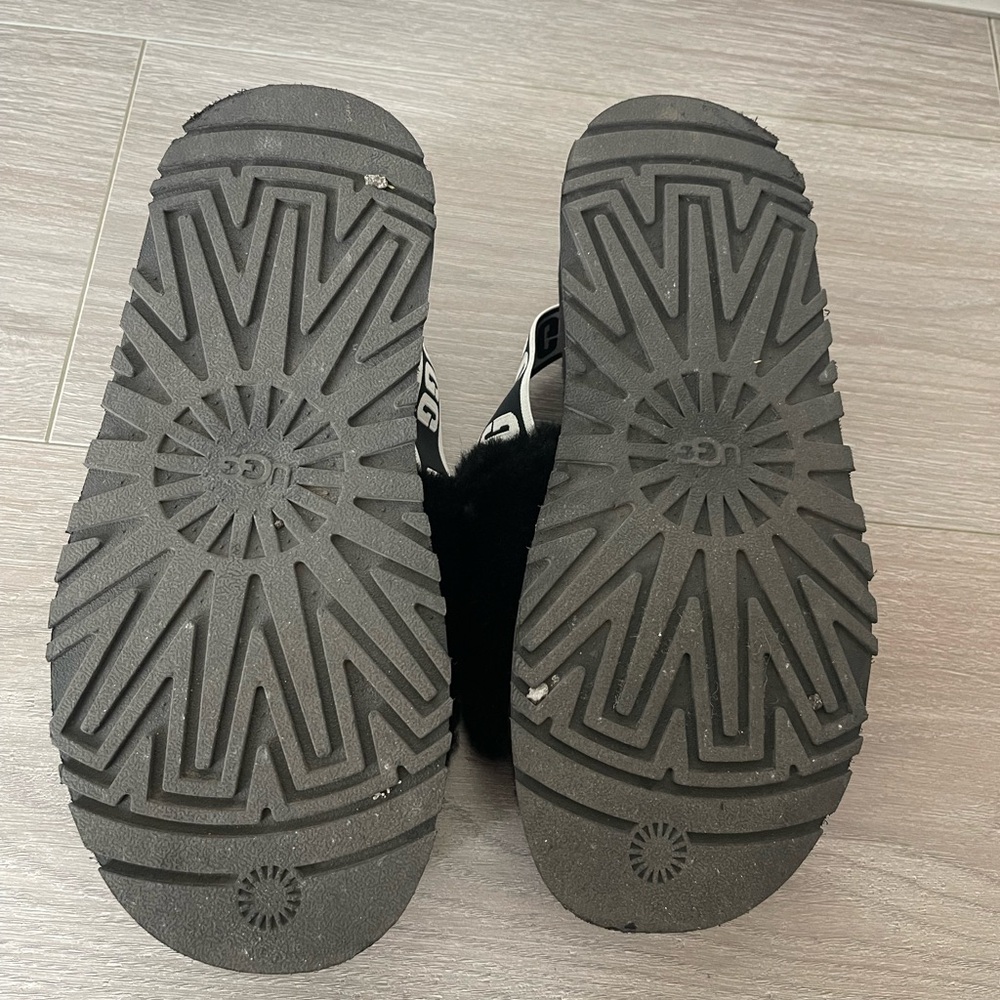 Ugg Slide Back Sleeper Shoes - image 5